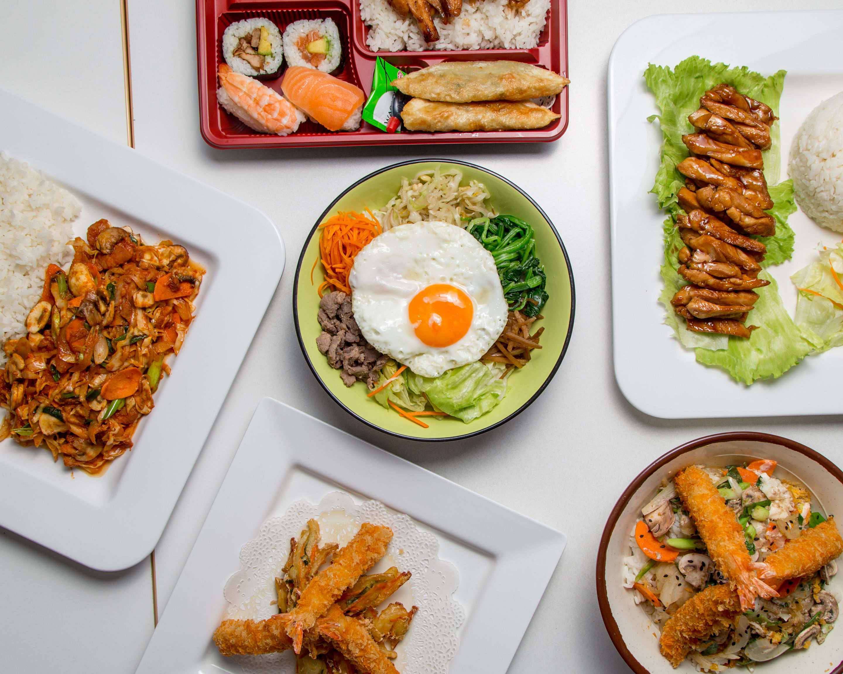 Order Sushi Gon Bella Vista | Menu & Prices | Sydney Delivery | Uber Eats