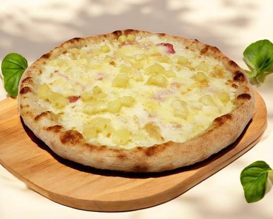🍕 🍶Pizza Raclette