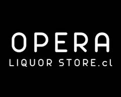 OPERA Liquor Store Botilleria (San Carlos de Apoquindo)