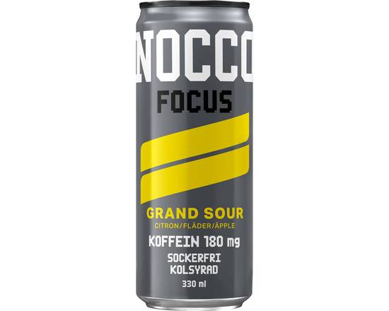 NOCCO GRAND SOUR 33CL
