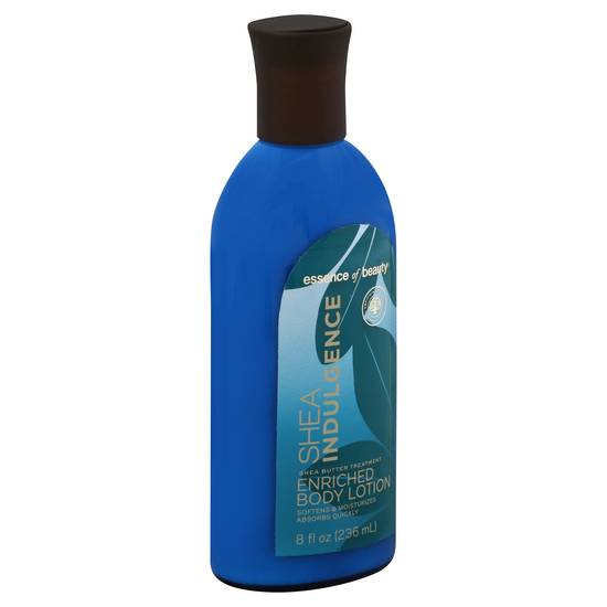 Essence Of Beauty Enriched Body Lotion