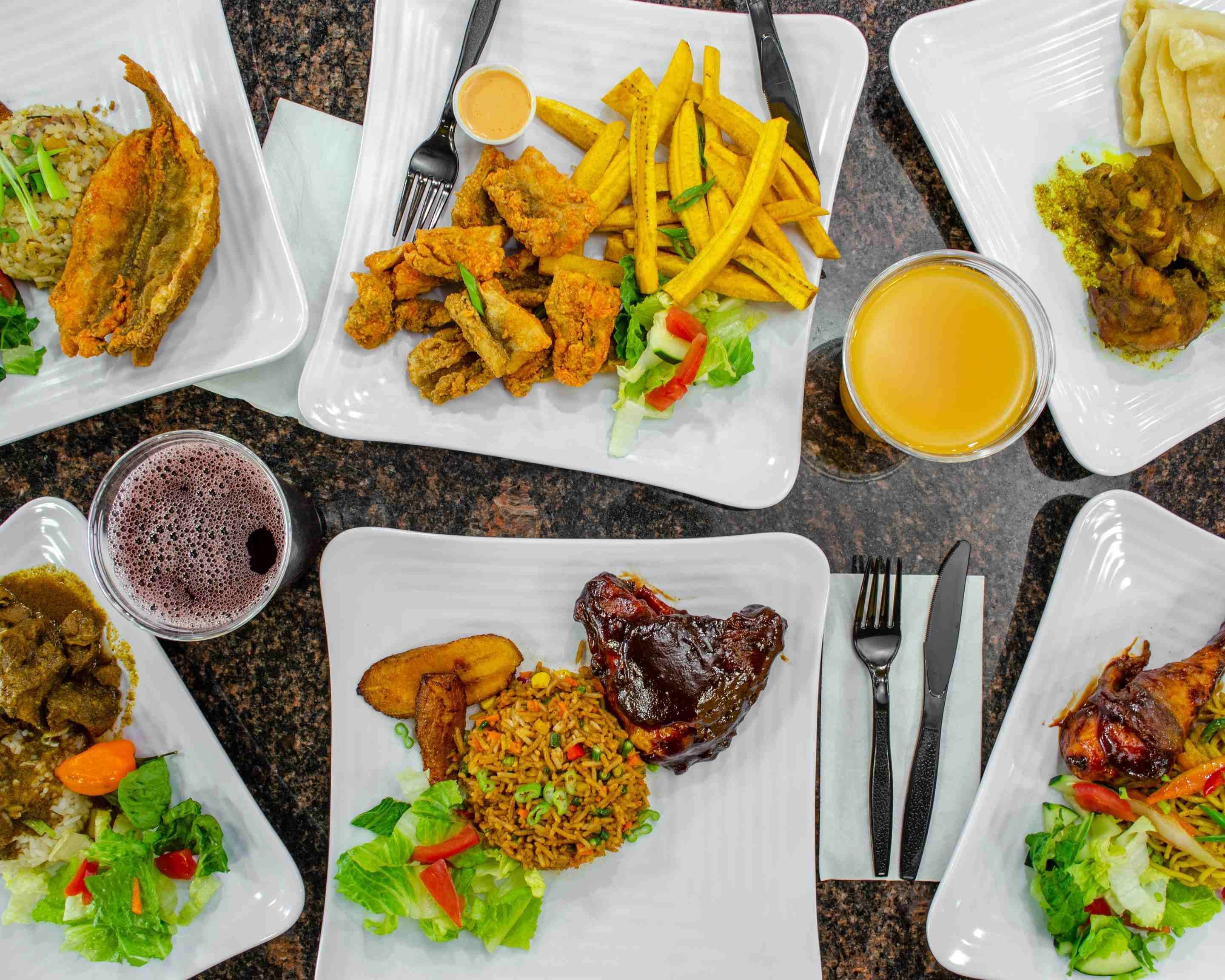 Rise Caribbean Catering Menu East Orange • Order Rise Caribbean Catering  Delivery Online • Postmates, image size:2880x2304