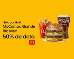 McDonald's - Maipú Mil