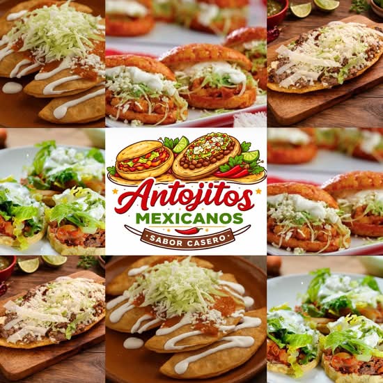 “Antojitos Mexicanos” (Mexico City)