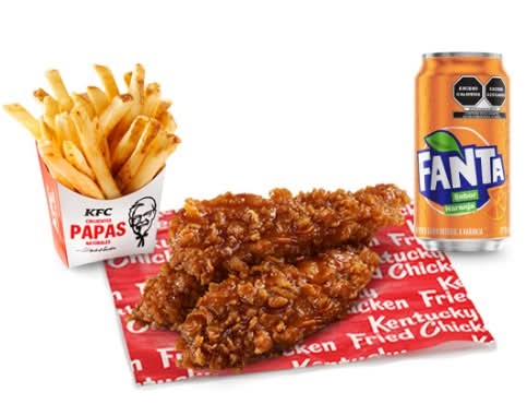 Combo 3 Ke-Tiras (Fanta)