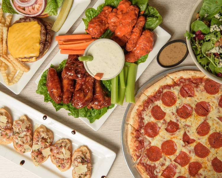 Riverside pizza hotsell