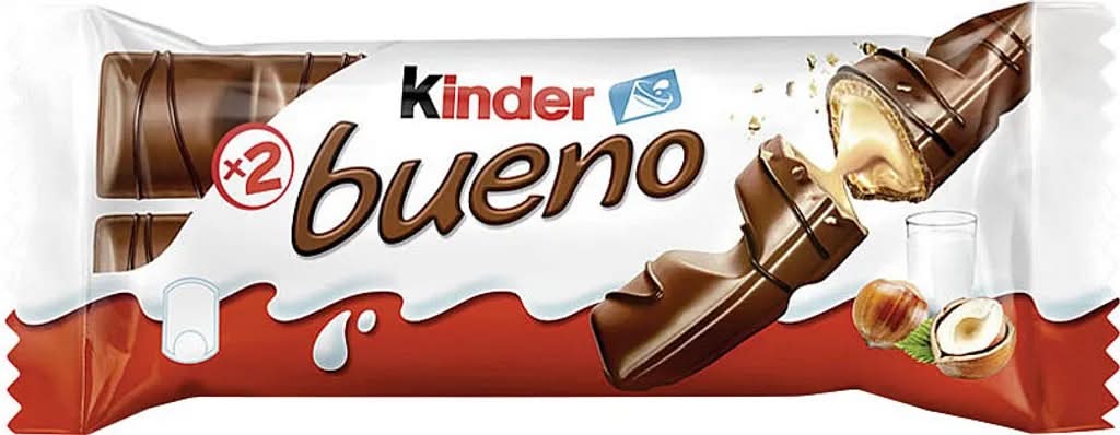 Baton Kinder Bueno 43 g