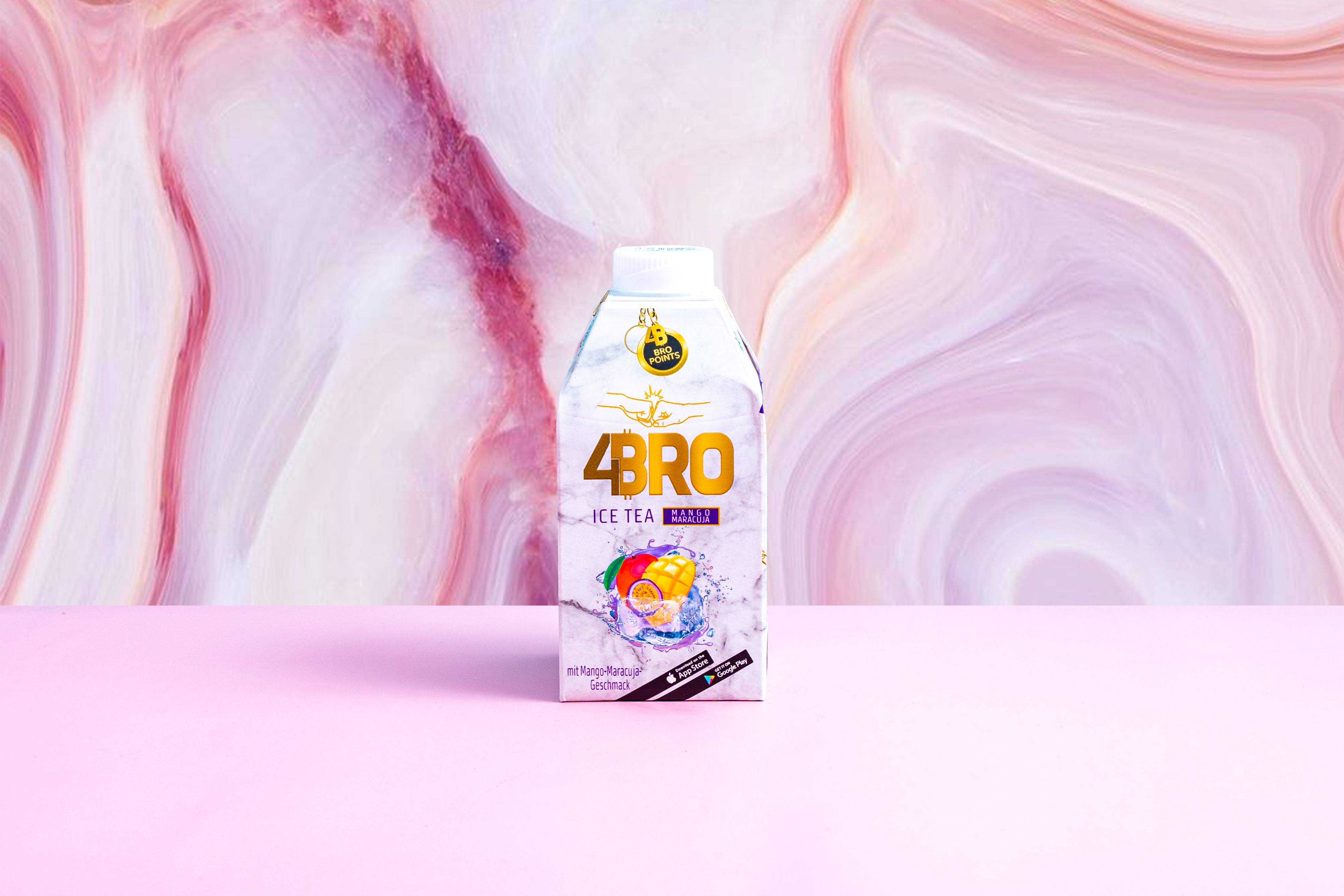 4Bro Thé Glacé US Mangue Passion