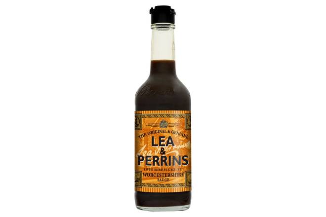 Lea and Perrins Worcester Sauce 290ml