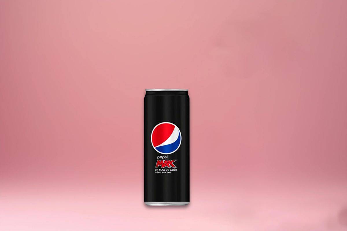 Pepsi Max 🥤