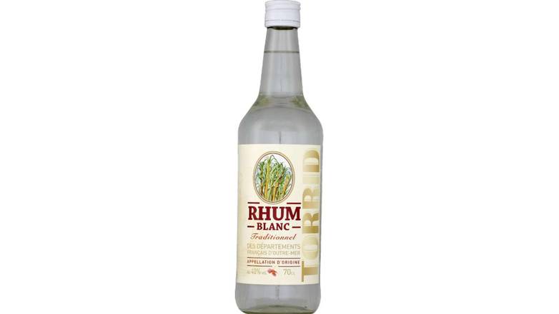 Monoprix - Rhum blanc torrid (700 ml)