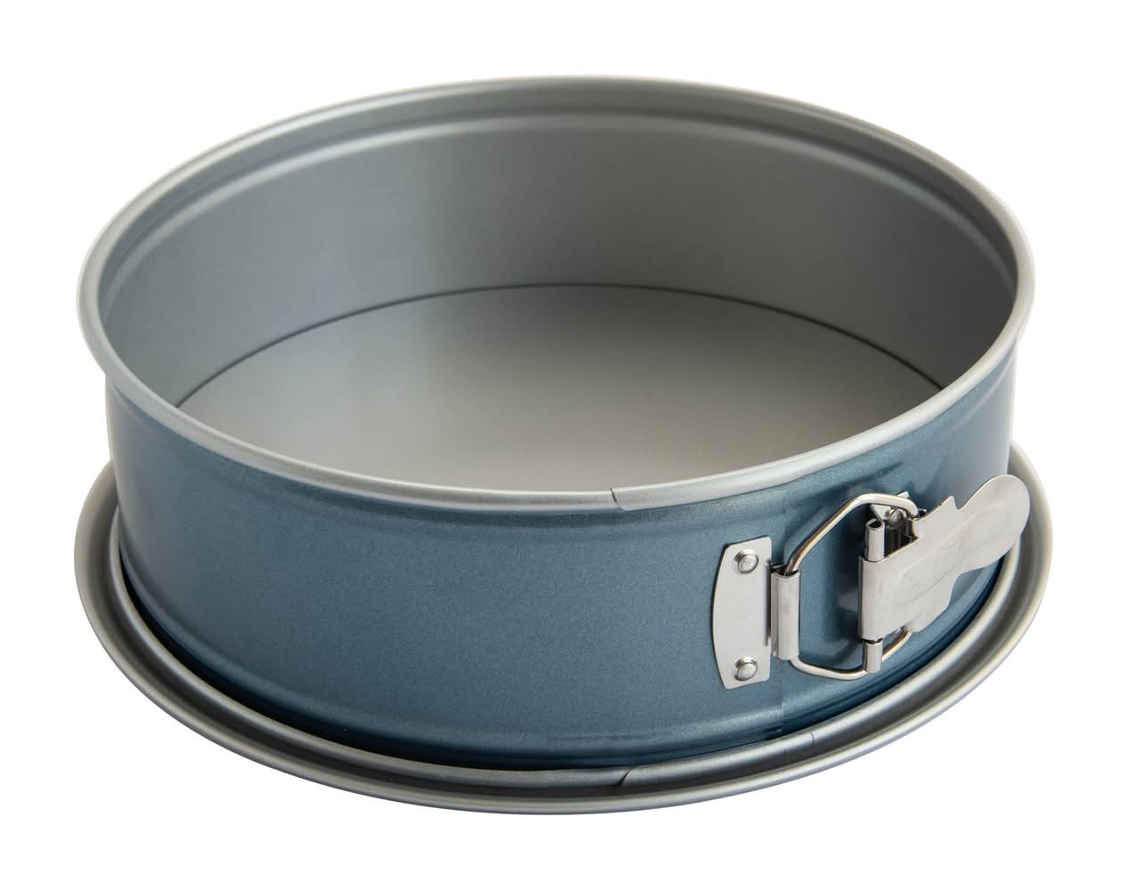 Nordic Ware Carbon Steel Spring Form Pan, Blue