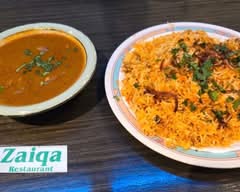 ザイカ レストラン zaiqa Restaurant