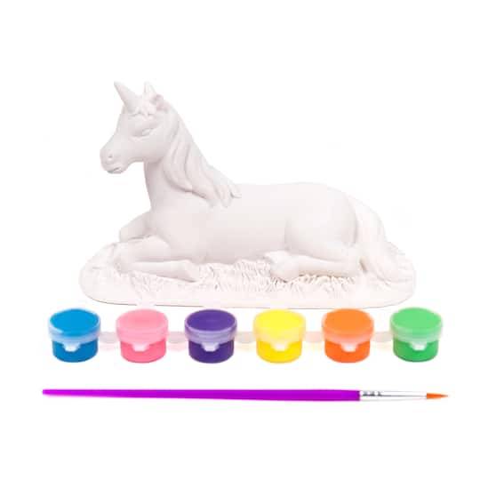 Color Zone Paint Your Own Unicorn (7 ct)