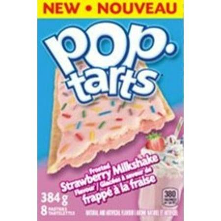 Pop-Tarts Milkshake (strawberry)