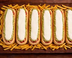 Voy Y Vuelvo Fast Food (Valparaiso)