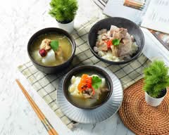 飯與湯 找到生活的溫度 台中清水店