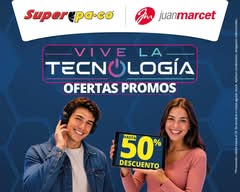 Super Paco (El Batán  JM)