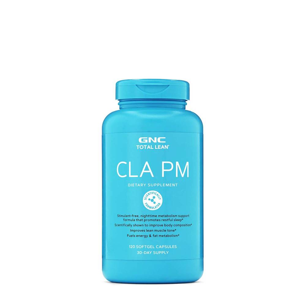 CLA PM - 120 Capsules (30 Servings)