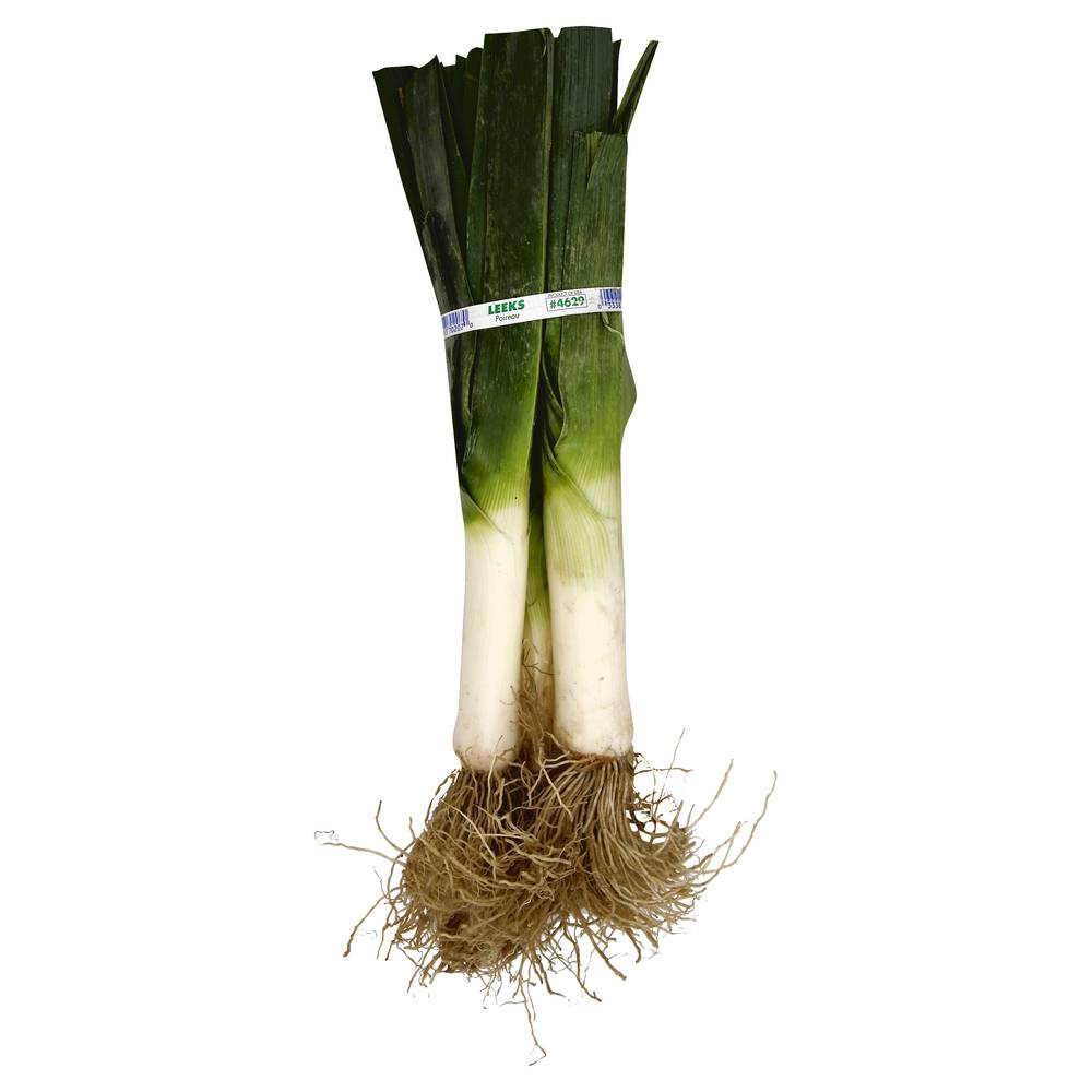 Leeks