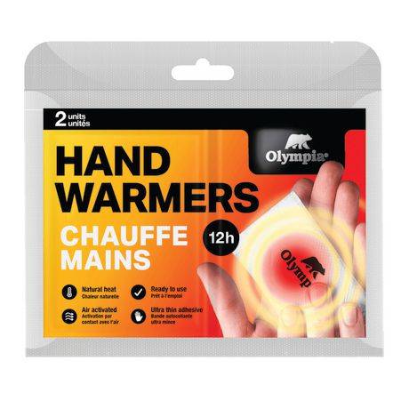 iHot Hand Warmers (2 ct)