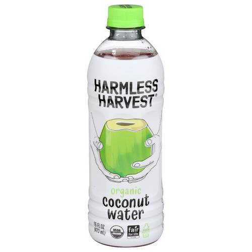 Harmless Harvest Organic Coconut Water