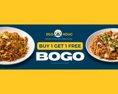 Eggholic- Indian Street Food (Saskatoon)