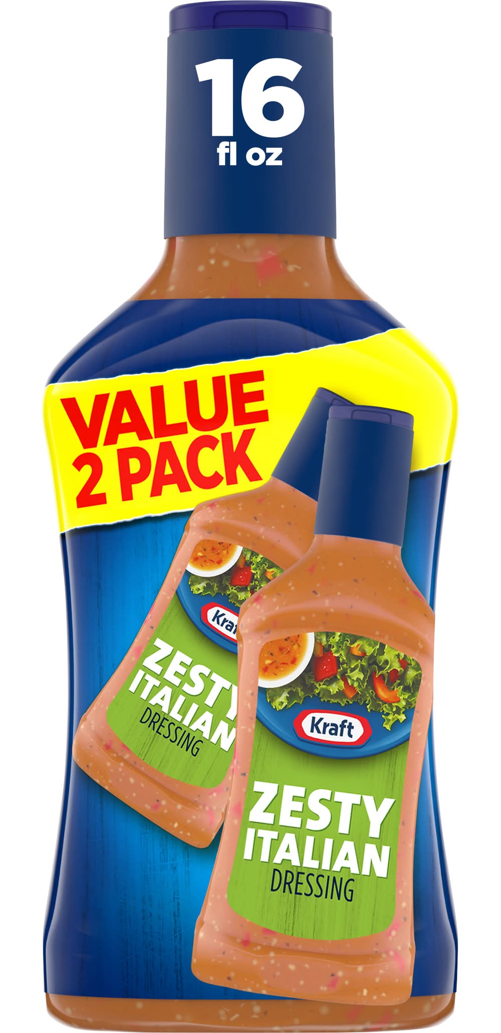 Kraft Zesty Italian Dressing Value pack Delivery Near Me | Order Online | Uber Eats Kraft Zesty Italian Dressing Value pack Delivery Near Me | Order Online | Uber Eats