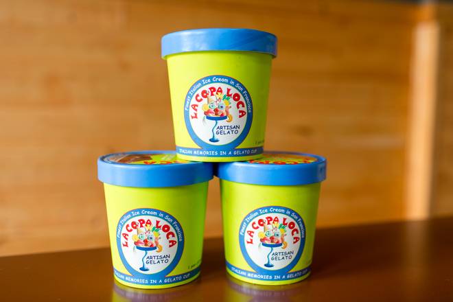 Pints Gelato