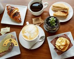 White Buffalo Coffee Bar (1340 Northwest 53rd)