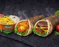 Naan Express (Bursins)