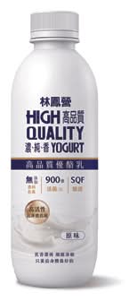 林鳳營 益生菌優酪乳 - 原味 (880 mL)