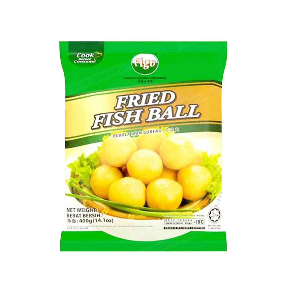 Figo Fried Fish Ball