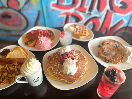 Eggs and Jam ( West Des Moines, IA)