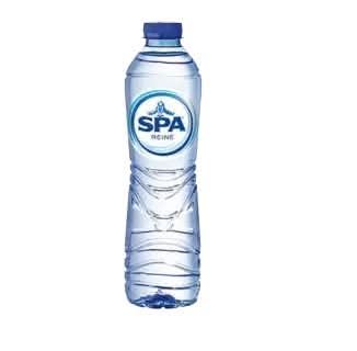 Spa Reine Blauw PET bottle 500ml