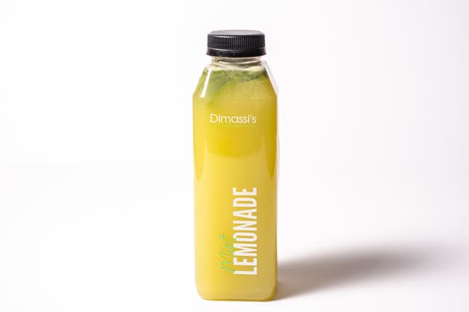 Mint Lemonade