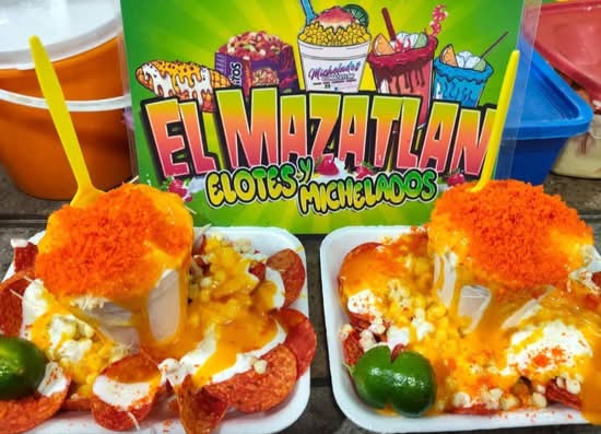 Elotes Y Miches El Maza (Torreon)