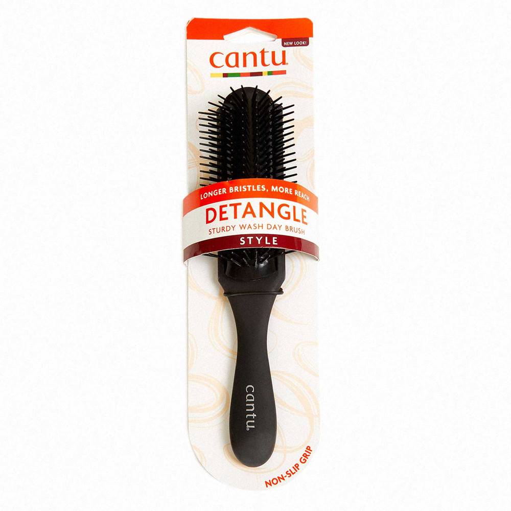 Cantu Cepillo desenredante lavado (1 u)