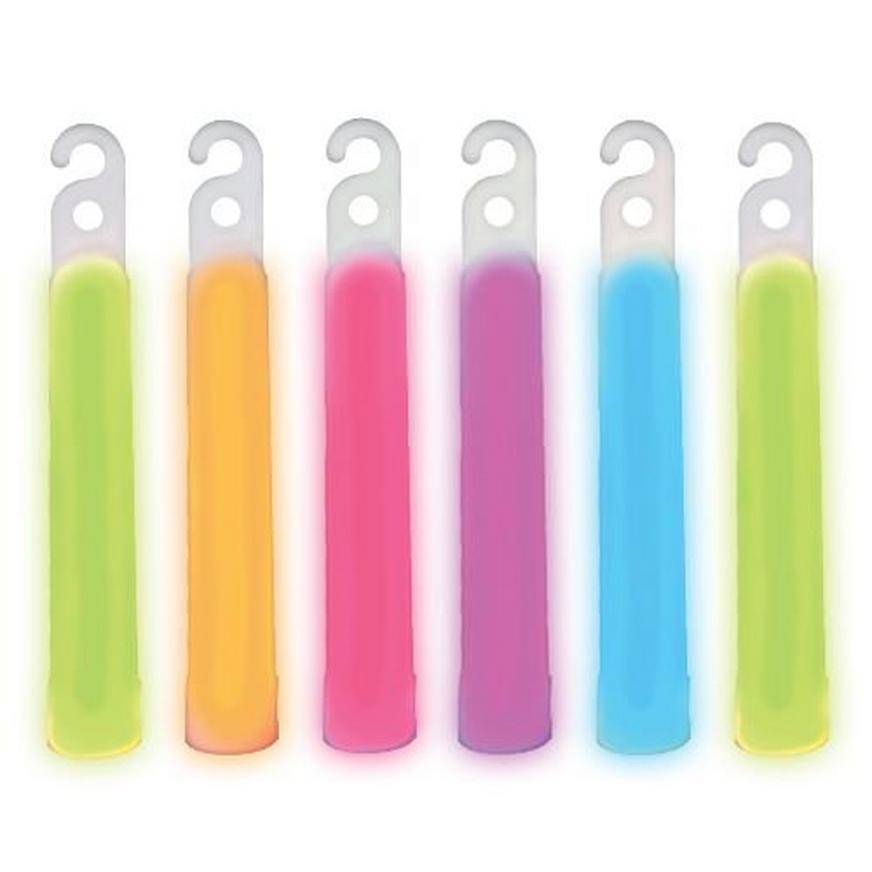 Party City Glow Stick Necklaces, Multi Color (25 ct)