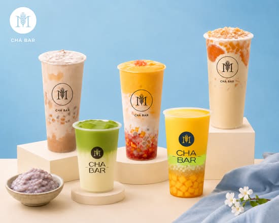 M Cha Bar