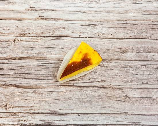 Flan nature