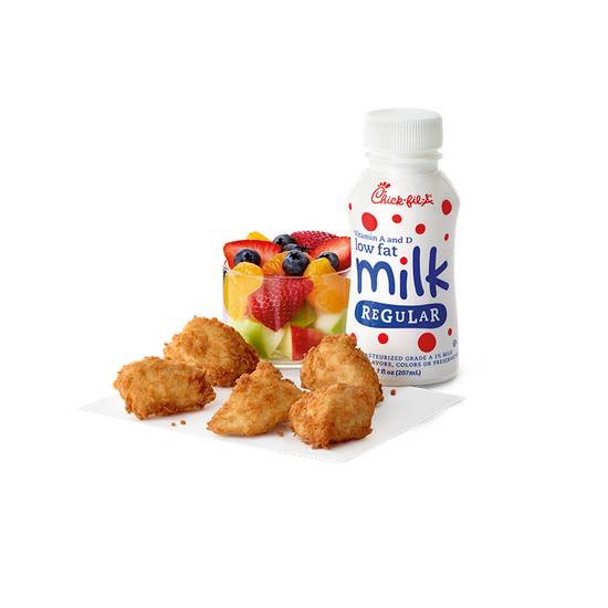 5 Ct Nuggets Kid's Meal