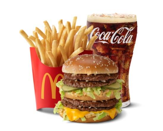 Double Big Mac® Meal