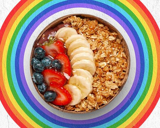 Spirit Guide Acai Bowl