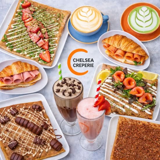 Chelsea Creperie