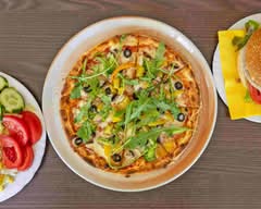 Hello Pizza🍕🍕🍕