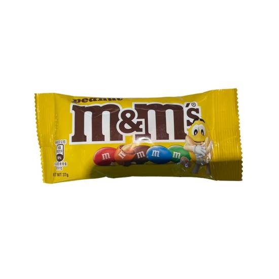 M&MS花生巧克力