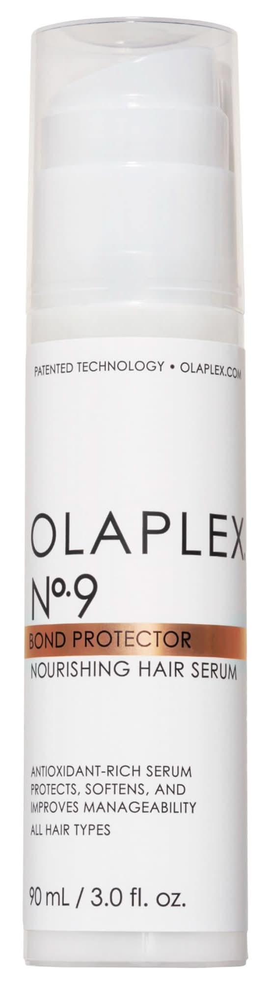 Olaplex No. 9 Bond Protector Frizz Reduction & Heat Protectant Hair Serum 3 oz / 90 mL