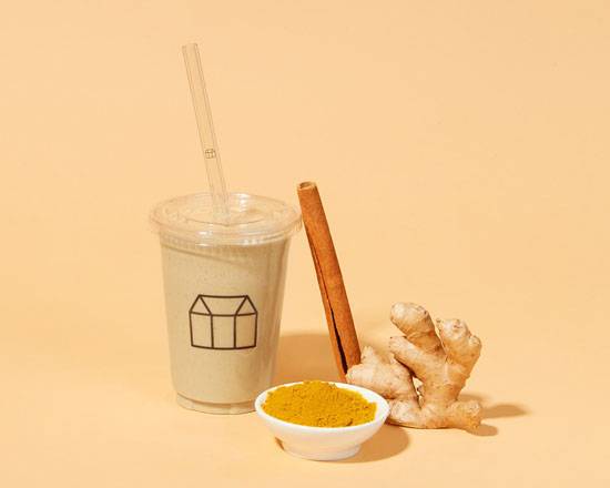 Ginger Spice Smoothie