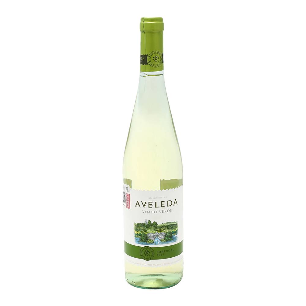 Vino blanco aveleda fonte (750 ml)